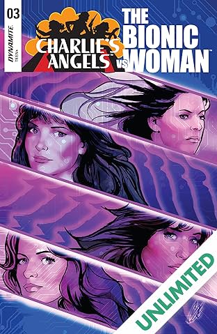 Charlie's Angels vs. The Bionic Woman #3